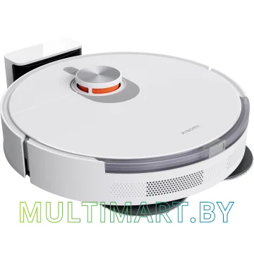 Робот-пылесос Xiaomi Robot Vacuum S20+ BHR8159EU (белый) картинка 3